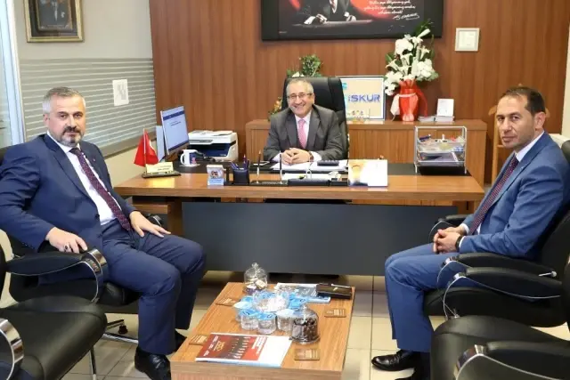 Başkan Kılıç: 'Bu şehrin sorunlarına kalıcı çözüm getireceğiz' Başkan Kılıç: 'Bu şehrin sorunlarına kalıcı çözüm getireceğiz'