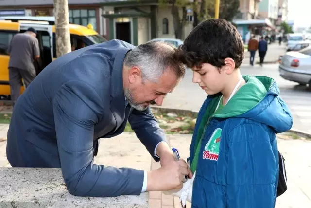 Başkan Kılıç: 'Bu şehrin sorunlarına kalıcı çözüm getireceğiz' Başkan Kılıç: 'Bu şehrin sorunlarına kalıcı çözüm getireceğiz'