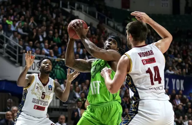 Basketbol: ULEB Avrupa Kupası Basketbol: ULEB Avrupa Kupası