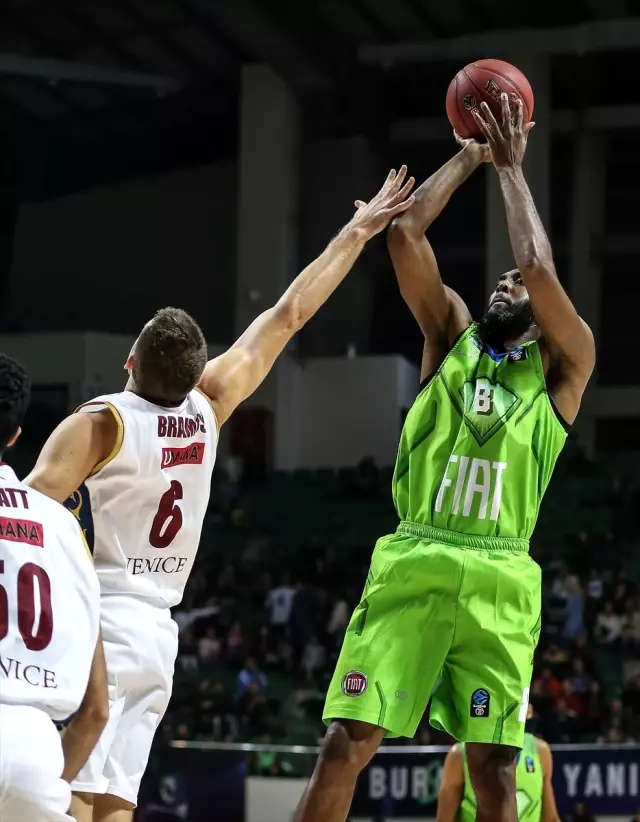 Basketbol: ULEB Avrupa Kupası Basketbol: ULEB Avrupa Kupası