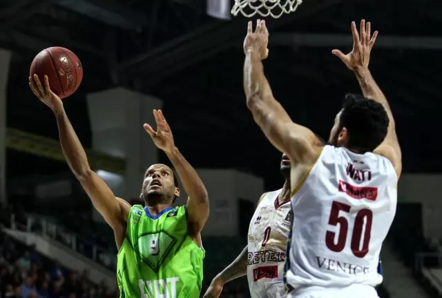 Basketbol: ULEB Avrupa Kupası Basketbol: ULEB Avrupa Kupası