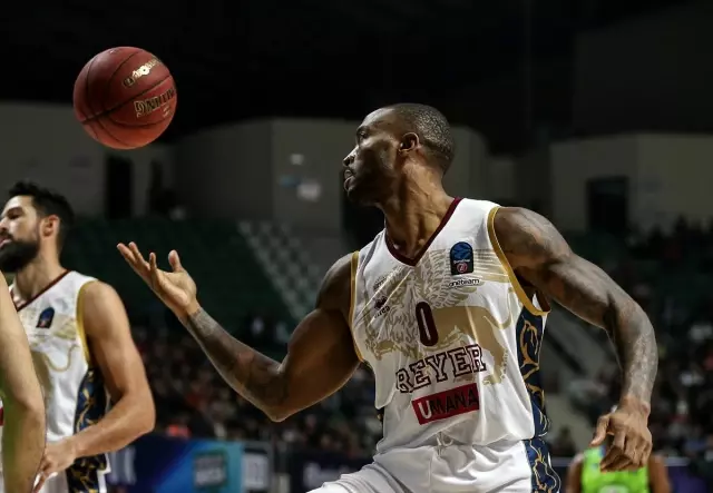 Basketbol: ULEB Avrupa Kupası Basketbol: ULEB Avrupa Kupası