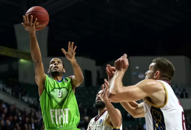 Basketbol: ULEB Avrupa Kupası Basketbol: ULEB Avrupa Kupası