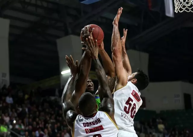 Basketbol: ULEB Avrupa Kupası Basketbol: ULEB Avrupa Kupası