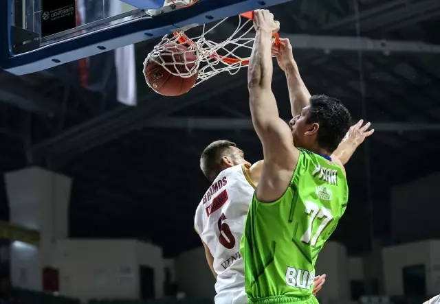 Basketbol: ULEB Avrupa Kupası Basketbol: ULEB Avrupa Kupası