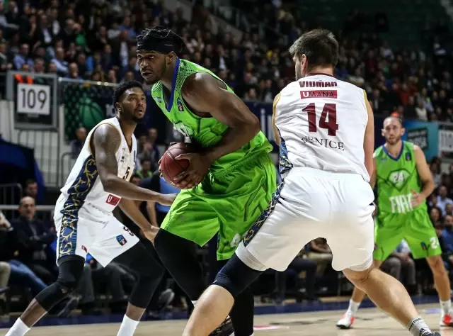 Basketbol: ULEB Avrupa Kupası Basketbol: ULEB Avrupa Kupası