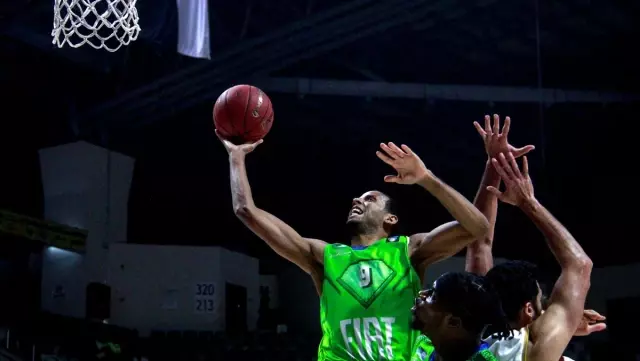 Basketbol: ULEB Avrupa Kupası Basketbol: ULEB Avrupa Kupası
