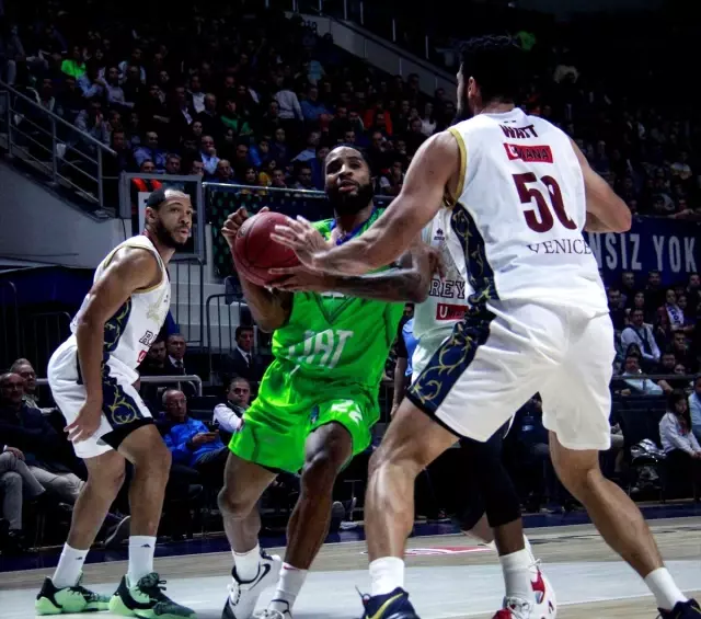 Basketbol: ULEB Avrupa Kupası Basketbol: ULEB Avrupa Kupası