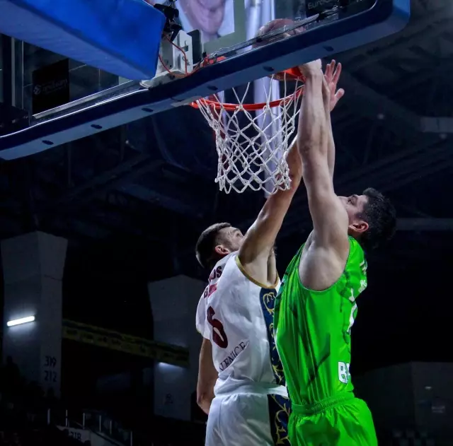 Basketbol: ULEB Avrupa Kupası Basketbol: ULEB Avrupa Kupası