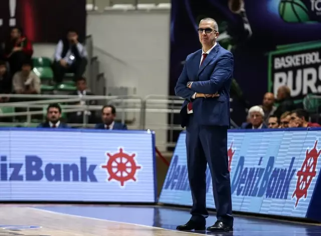Basketbol: ULEB Avrupa Kupası Basketbol: ULEB Avrupa Kupası