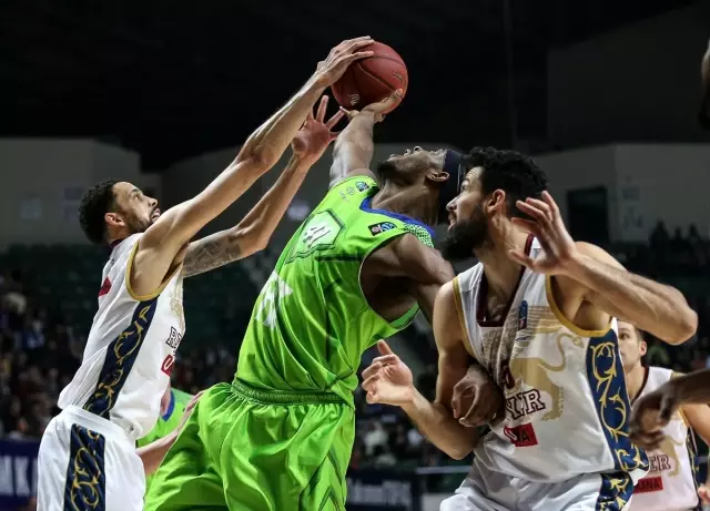 Basketbol: ULEB Avrupa Kupası Basketbol: ULEB Avrupa Kupası