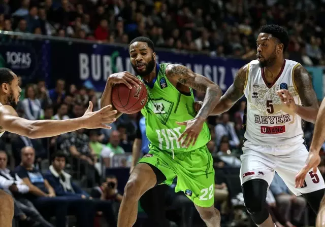 Basketbol: ULEB Avrupa Kupası Basketbol: ULEB Avrupa Kupası