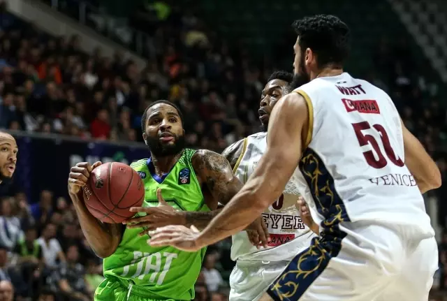 Basketbol: ULEB Avrupa Kupası Basketbol: ULEB Avrupa Kupası