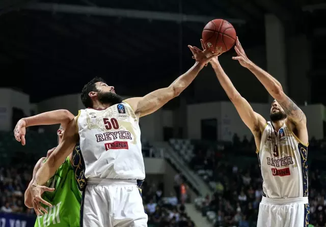 Basketbol: ULEB Avrupa Kupası Basketbol: ULEB Avrupa Kupası