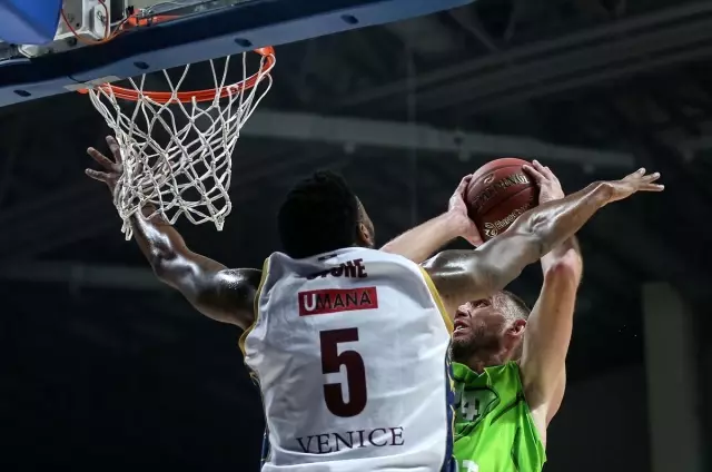 Basketbol: ULEB Avrupa Kupası Basketbol: ULEB Avrupa Kupası