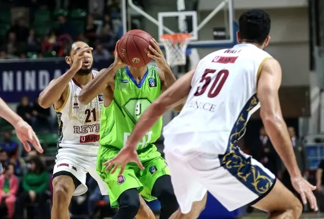 Basketbol: ULEB Avrupa Kupası Basketbol: ULEB Avrupa Kupası