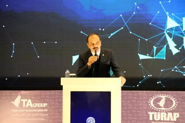 Bin 500 Arap yatırımcı İstanbul'da Bin 500 Arap yatırımcı İstanbul'da