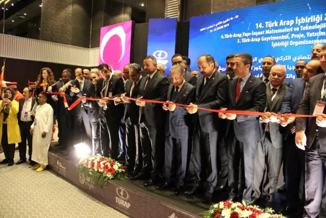 Bin 500 Arap yatırımcı İstanbul'da Bin 500 Arap yatırımcı İstanbul'da