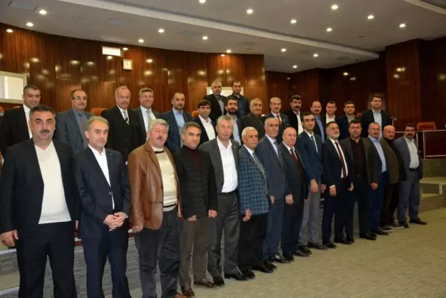 Bitlis İl Genel Meclisi, 2020 yılı bütçe çalışmalarını tamamladı Bitlis İl Genel Meclisi, 2020 yılı bütçe çalışmalarını tamamladı