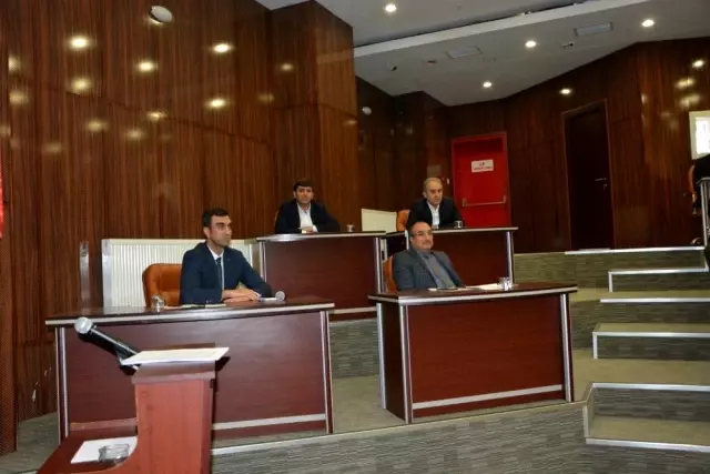 Bitlis İl Genel Meclisi, 2020 yılı bütçe çalışmalarını tamamladı Bitlis İl Genel Meclisi, 2020 yılı bütçe çalışmalarını tamamladı