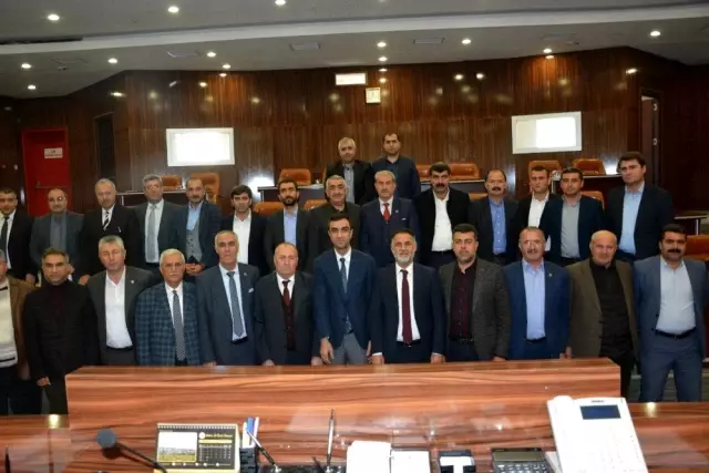 Bitlis İl Genel Meclisi, 2020 yılı bütçe çalışmalarını tamamladı Bitlis İl Genel Meclisi, 2020 yılı bütçe çalışmalarını tamamladı