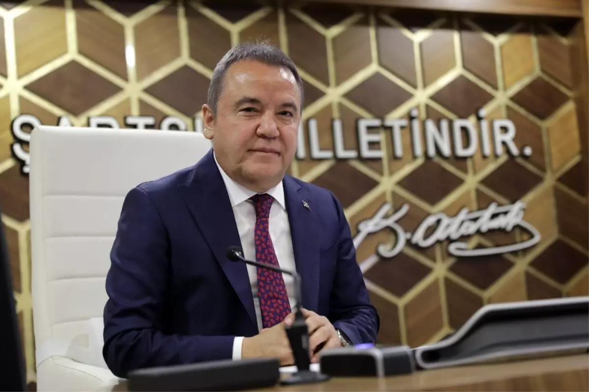 Büyükşehir'in 2020 bütçesi 3 milyar 450 milyon TL