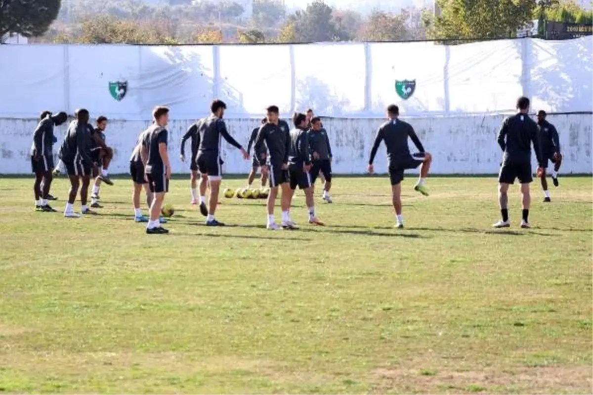 Denizlispor'da hedef 6'da 6