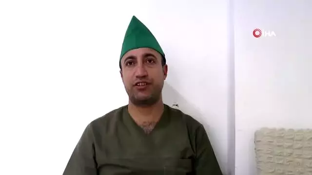 - Doktora saldıran şahıs raporlu çıktı- Kayseri'de doktora saldıran Mustafa Gök'ün sinir hastası... - Doktora saldıran şahıs raporlu çıktı- Kayseri'de doktora saldıran Mustafa Gök'ün sinir hastası...