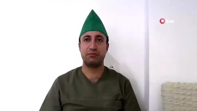 - Doktora saldıran şahıs raporlu çıktı- Kayseri'de doktora saldıran Mustafa Gök'ün sinir hastası... - Doktora saldıran şahıs raporlu çıktı- Kayseri'de doktora saldıran Mustafa Gök'ün sinir hastası...