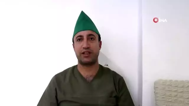 - Doktora saldıran şahıs raporlu çıktı- Kayseri'de doktora saldıran Mustafa Gök'ün sinir hastası... - Doktora saldıran şahıs raporlu çıktı- Kayseri'de doktora saldıran Mustafa Gök'ün sinir hastası...