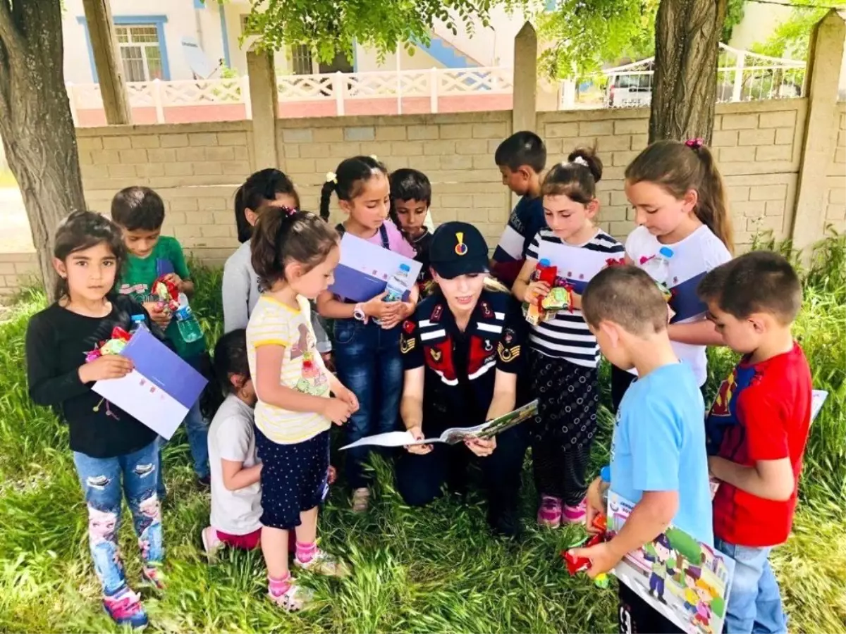 Elazığ'da Dünya Çocuk Hakları Günü