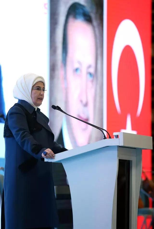 Emine Erdoğan Konya�da haberi fotografı, fotografları