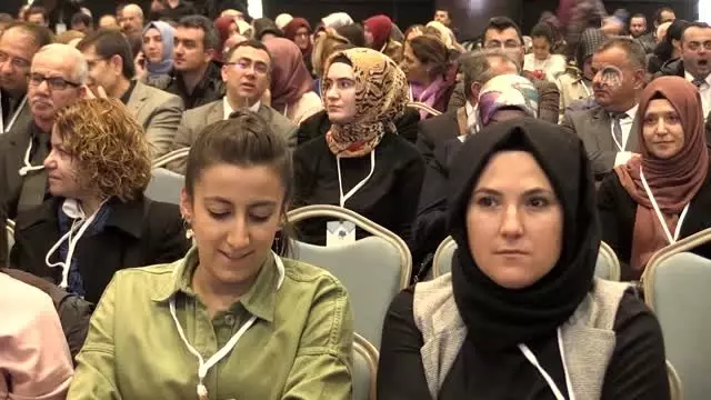 Emine Erdoğan: 'Otizmli bireylerin ayrıştırılmaya değil, bütünleştirilmeye ihtiyacı var' Emine Erdoğan: 'Otizmli bireylerin ayrıştırılmaya değil, bütünleştirilmeye ihtiyacı var'