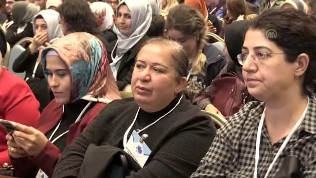 Emine Erdoğan: 'Otizmli bireylerin ayrıştırılmaya değil, bütünleştirilmeye ihtiyacı var' Emine Erdoğan: 'Otizmli bireylerin ayrıştırılmaya değil, bütünleştirilmeye ihtiyacı var'