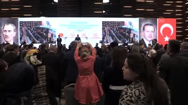Emine Erdoğan: 'Otizmli bireylerin ayrıştırılmaya değil, bütünleştirilmeye ihtiyacı var' Emine Erdoğan: 'Otizmli bireylerin ayrıştırılmaya değil, bütünleştirilmeye ihtiyacı var'
