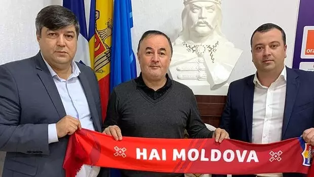 Engin Fırat Moldova'da fark yarattı Engin Fırat Moldova'da fark yarattı