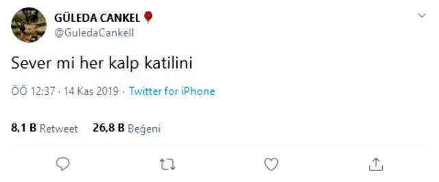 Eski erkek arkadaşı tarafından öldürülen Güleda Cankel'in annesinin feryadı yürek dağladı