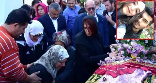 Eski erkek arkadaşı tarafından öldürülen Güleda Cankel'in annesinin feryadı yürek dağladı