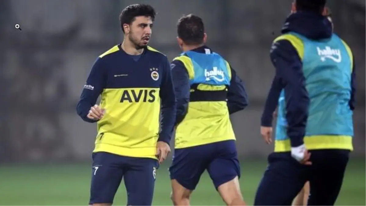 Fenerbahçe, Malatyaspor maçı hazırlıklarını sürdürdü