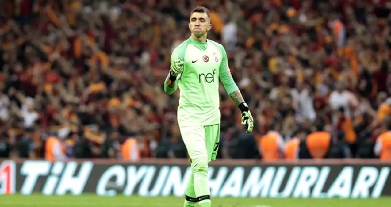 Fernando Muslera'nın 'Sakatım' diyerek İsrail'e gitmediği iddia edildi!