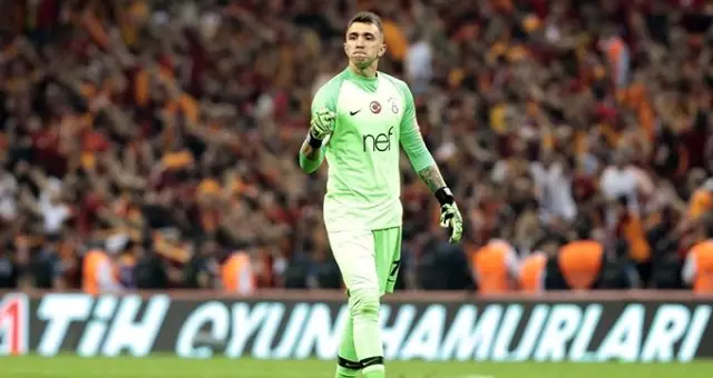Fernando Muslera'nın