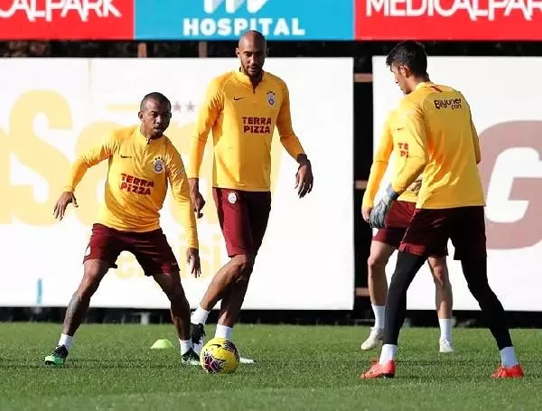 Galatasaray'da Lemina'dan iyi haber Galatasaray'da Lemina'dan iyi haber