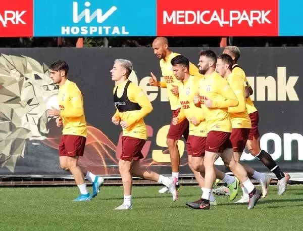 Galatasaray'da Lemina'dan iyi haber Galatasaray'da Lemina'dan iyi haber