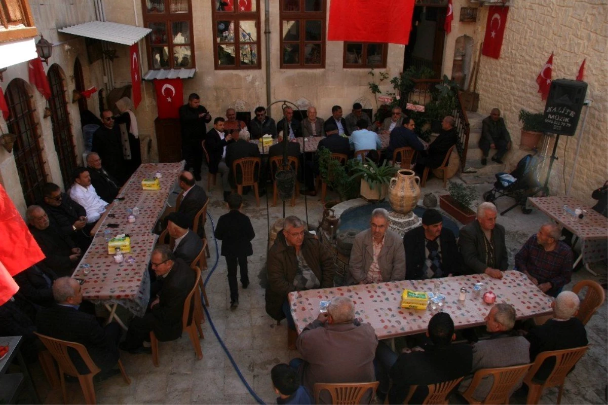 Habib Gözükızıl Taziye ve Kültür evi açıldı Haberler