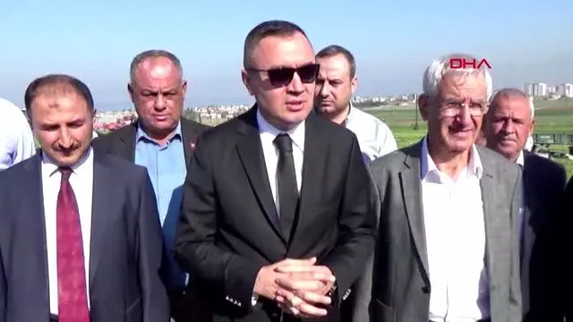 Hatay'da maydanoz hasadı başladı Hatay'da maydanoz hasadı başladı