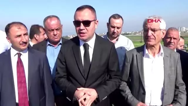 Hatay'da maydanoz hasadı başladı Hatay'da maydanoz hasadı başladı