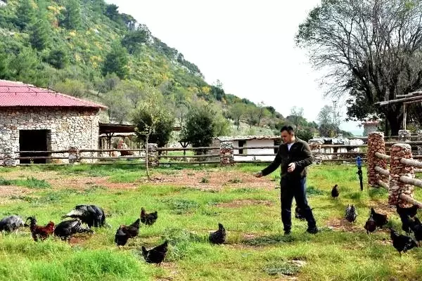 Hayalini gerçekleştirip, köyüne 10 milyon liralık yatırım yaptı Hayalini gerçekleştirip, köyüne 10 milyon liralık yatırım yaptı