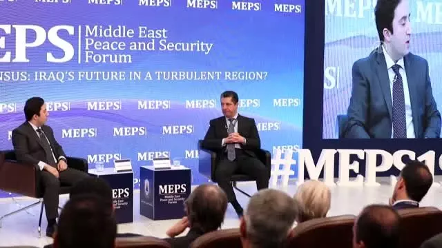 IKBY Başbakanı Barzani: