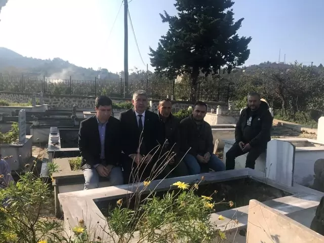 İmam Hatiplilerden vefat eden öğretmelere vefa İmam Hatiplilerden vefat eden öğretmelere vefa