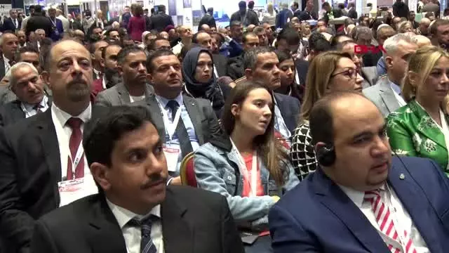 İstanbul körfez ülkelerinden gayrimenkul fuarına büyük ilgi İstanbul körfez ülkelerinden gayrimenkul fuarına büyük ilgi